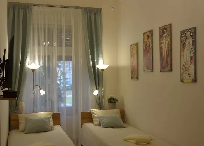 Apartmán Elegant Eger